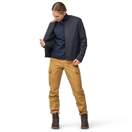 Fjallraven HC Insulated Jacket - Women's 2