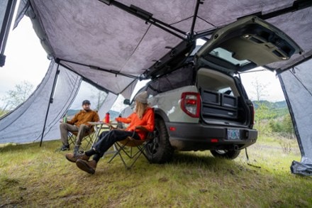 Yakima OverNOut 270 XL Awning - LH 6