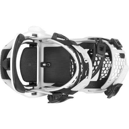 Nidecker Supermatic Snowboard Bindings 6