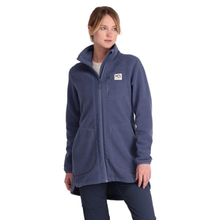 Kari Traa Sanne Pile Jacket - Women's 1