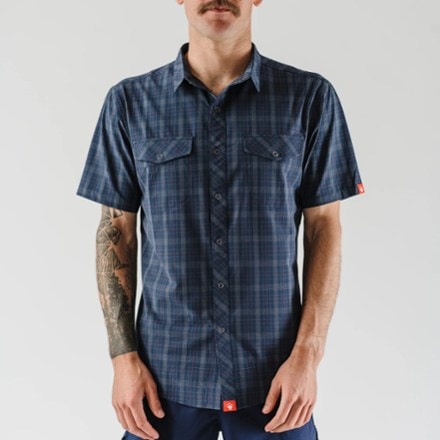 rabbit High Country Shirt - Men's 0