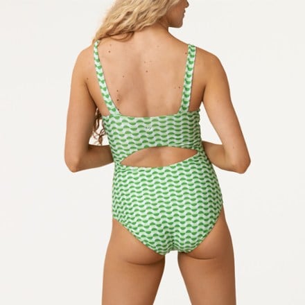 Nani Harbor One-Piece Swimsuit - Women's 2