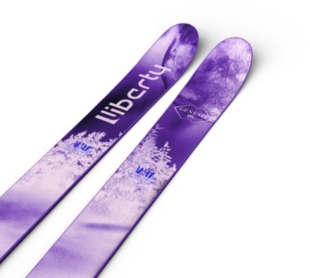 Liberty Genesis 96 Skis - Women's - 2023/2024 4