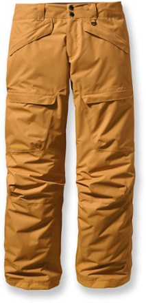 patagonia snowshot pants short