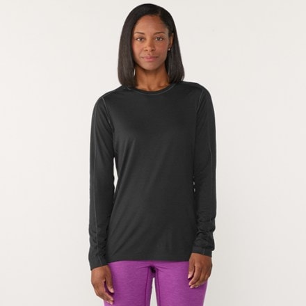 REI Co-op Merino 185 Long-Sleeve Base Layer Top - Women's 1