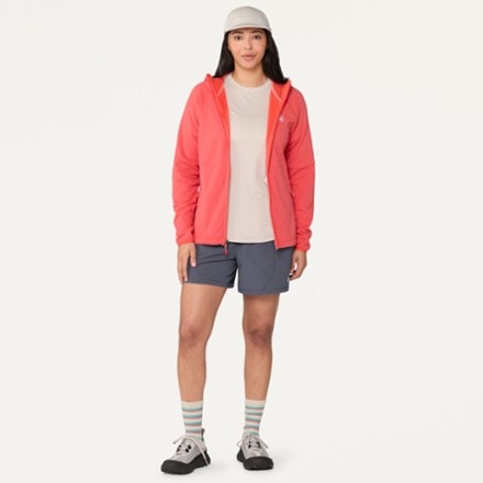 REI Co-op Flash Shorts - Women's 3