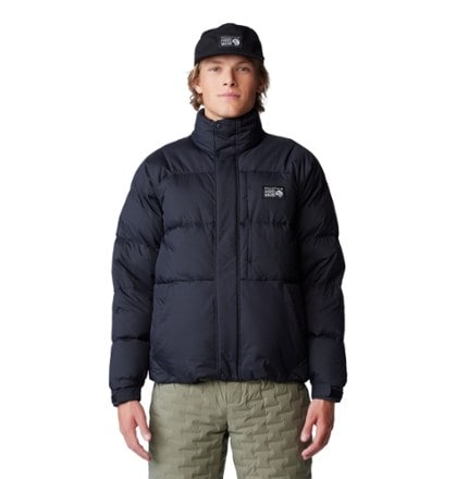 Mountain Hardwear Nevadan Down Jacket - Men's 5