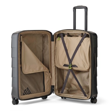 Gregory Cache 28 Large Spinner Wheeled Luggage 3