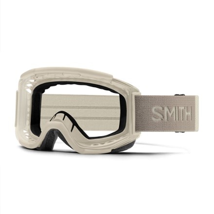 Smith Squad Clear MTB Goggles 0