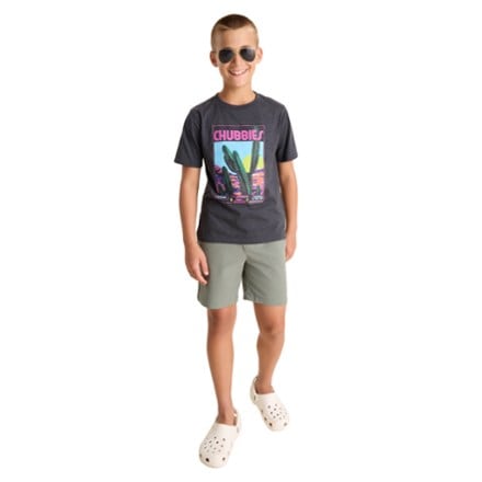 Chubbies Everywear Performance Shorts - Kids' 3