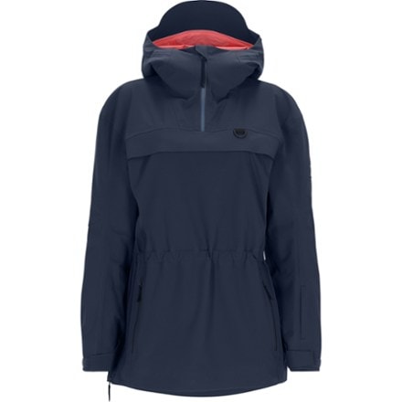 Obermeyer Steibis Shell Anorak - Women's 0