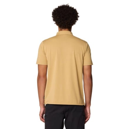 Mountain Hardwear Low Exposure Polo Shirt - Men's 1