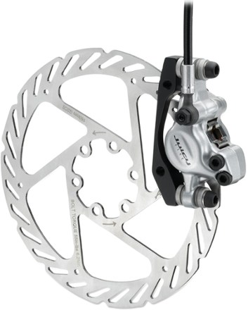 juicy hydraulic disc brakes