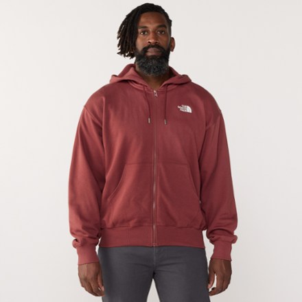 The North Face Evolution Full-Zip Hoodie - Men's 1