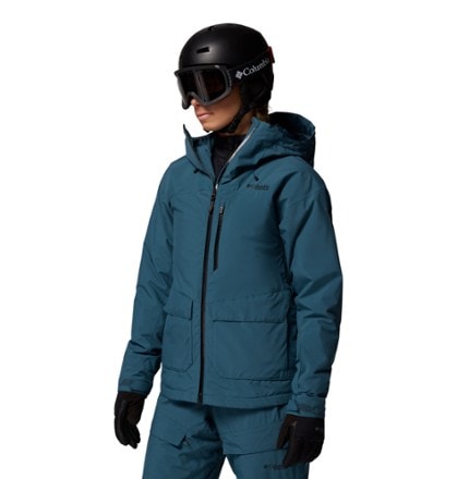 Columbia Highland Summit Insulated Jacket - Women's 3