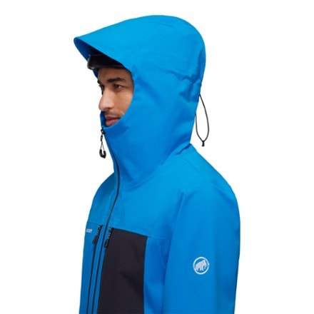 Mammut Stoney HS Hooded Jacket - Men's 5