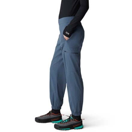Mountain Hardwear Dynama High-Rise Utility Joggers - Women's 3
