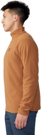 Mountain Hardwear Summit Grid Half-Zip Shirt - Men's 2