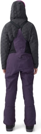 Mountain Hardwear Powder Maven Bib Pants - Women's 2