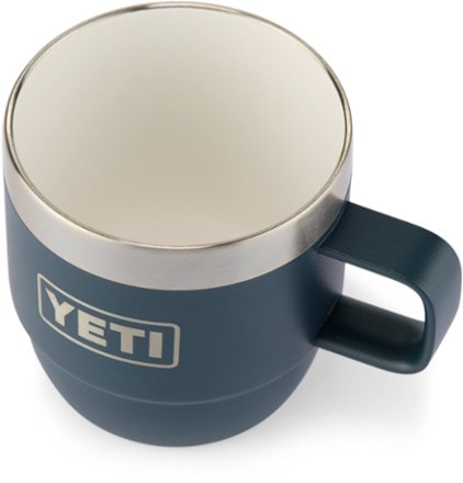 YETI Rambler 6 oz. Stackable Mugs - Package of 2 5