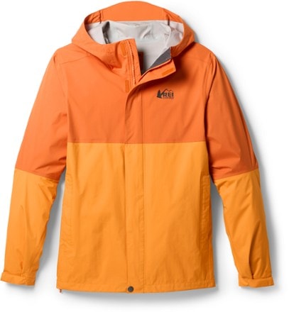 REI Co-op Rainier Rain Jacket - Men's 0