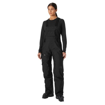 Helly Hansen Powderqueen Bib Pants - Women's 1