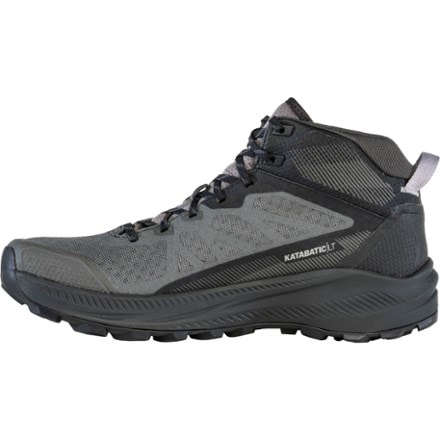 Oboz Katabatic LT Mid Hiking Boots - Men's 0