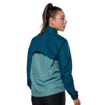 PEARL iZUMi Quest Barrier Convertible Cycling Jacket - Women's 2