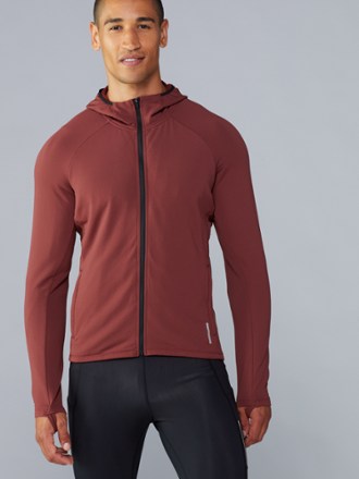 cycling hoodie jacket