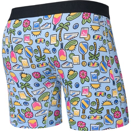 Saxx Vibe Xtra Soft Comfort Boxer Briefs - Men's 4