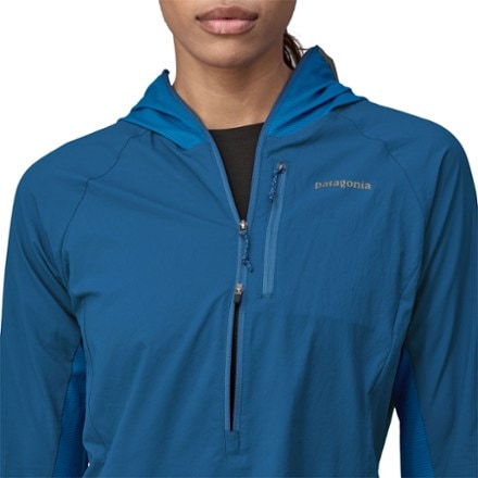 Patagonia Airshed Pro Pullover - Women's 5