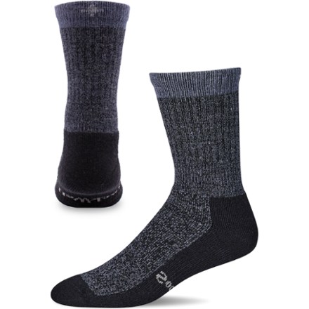 Sockwell Trailblazer Crew Compression Socks - Men's 0