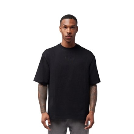 On Body Image of color Black