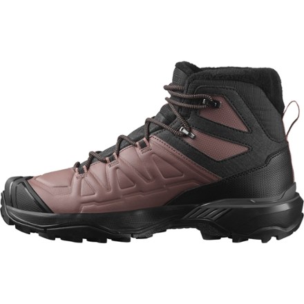 Salomon X Ultra Snowpilot Waterproof Hiking Boots - Women's 1