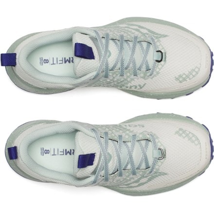 Saucony Ride TR2 GTX Trail-Running Shoes - Women's 4