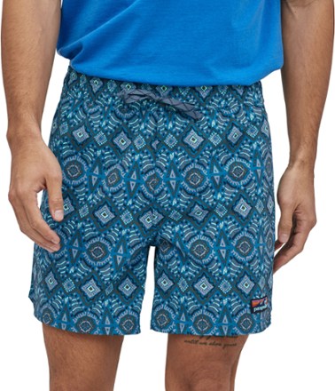 rei patagonia board shorts