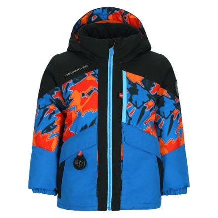 Obermeyer Altair Insulated Jacket - Toddler Boys' 0