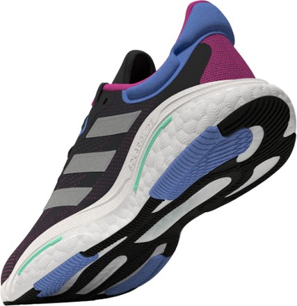 adidas Solarglide 6 Road-Running Shoes - Women's 5