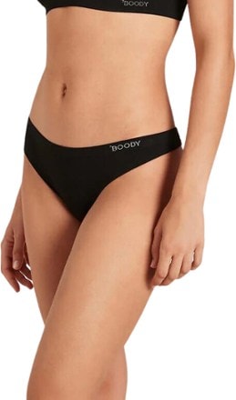 Boody Eco Wear G-String Thong Underwear - Women's - Package of 2 1