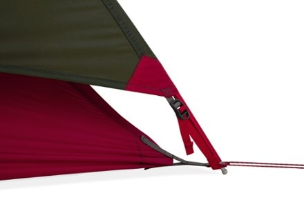 MSR Hubba Hubba Bikepack 1 Tent 7