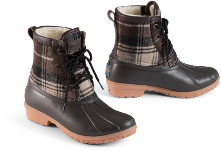 duck boots women