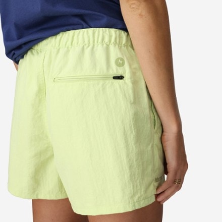 Marmot Juniper Springs 3" Shorts - Women's 4
