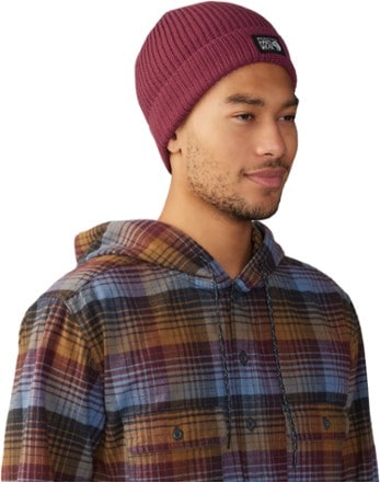 Mountain Hardwear Cabin to Curb Beanie 9