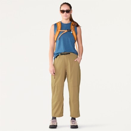 REI Co-op Trailmade Barrel Pants - Women's 5