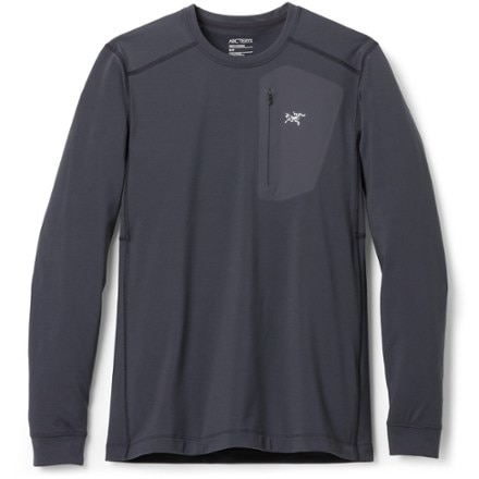 Arc'teryx Rho LT Crew Neck Base Layer Top - Men's 0