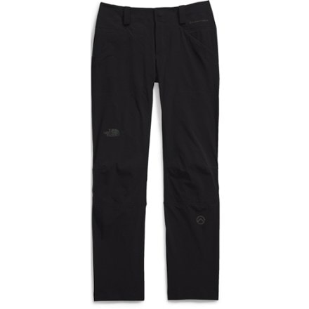 North face softshell ski pants on sale