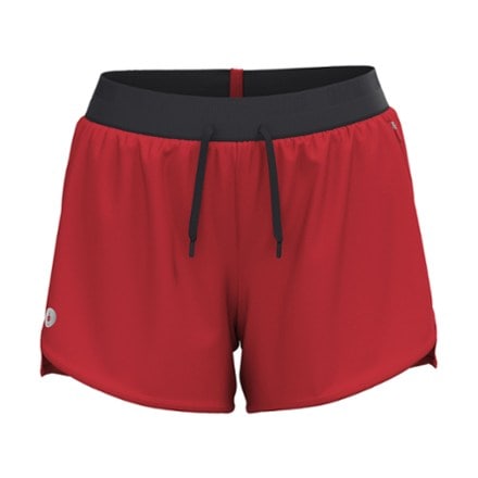 Smartwool Active Lined 4" Shorts - Women's 0