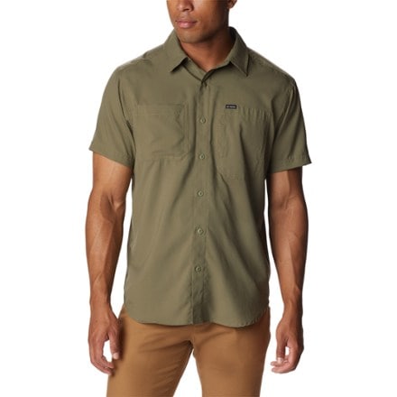 Columbia Silver Ridge Utility Lite Shirt - Men's 0