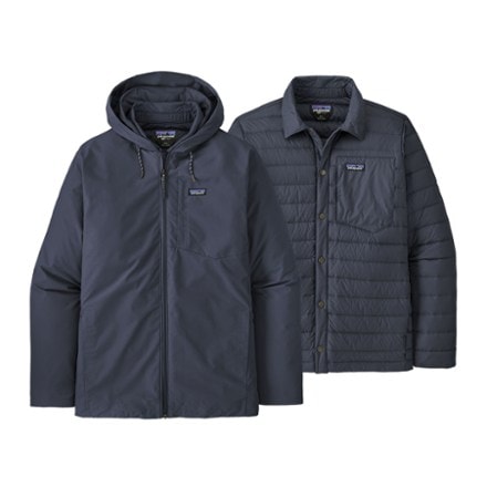 Patagonia Downdrift 3-in-1 Jacket - Men's 2