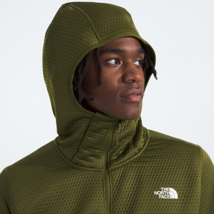 The North Face DotKnit Thermal Full-Zip Hoodie - Men's 4